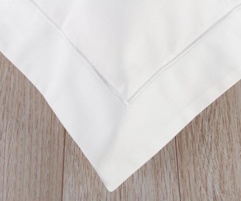 Quality Range - Luxury Satin White
